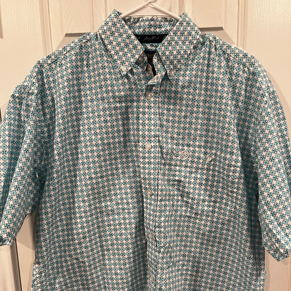 Wrangler Western Shirt